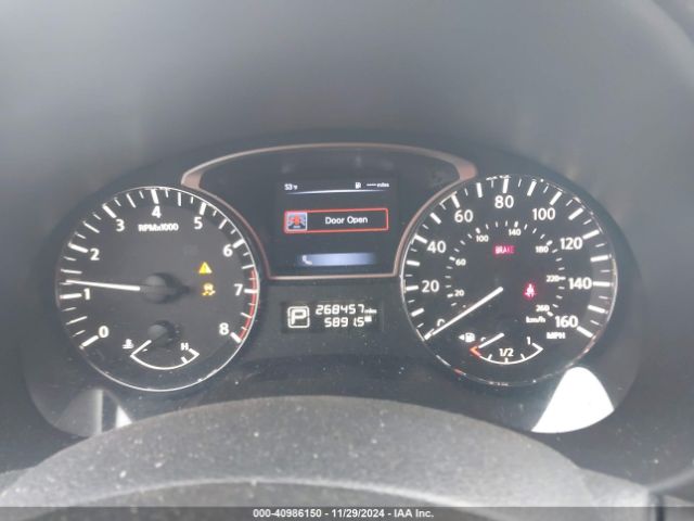 1N4AL3APXFC174809 Nissan Altima 2.5 Sv