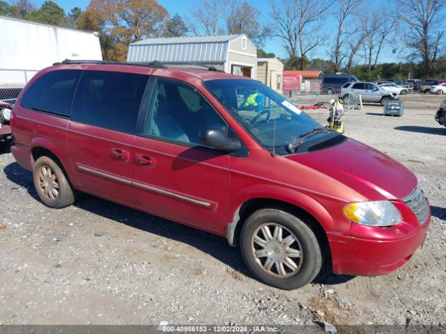 2005 CHRYSLER TOWN & COUNTRY 2C8GP54L65R122305 Photo 0