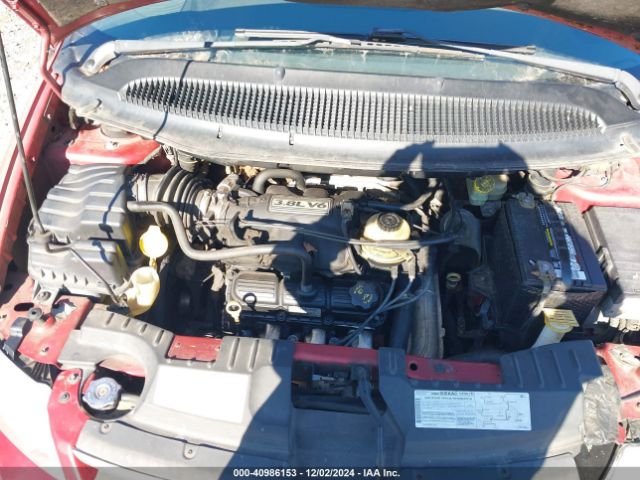 2005 CHRYSLER TOWN & COUNTRY 2C8GP54L65R122305 Photo 9