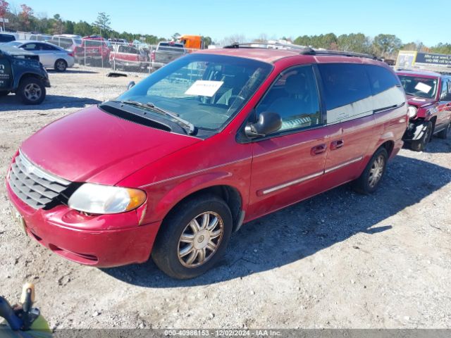 2005 CHRYSLER TOWN & COUNTRY 2C8GP54L65R122305 Photo 1