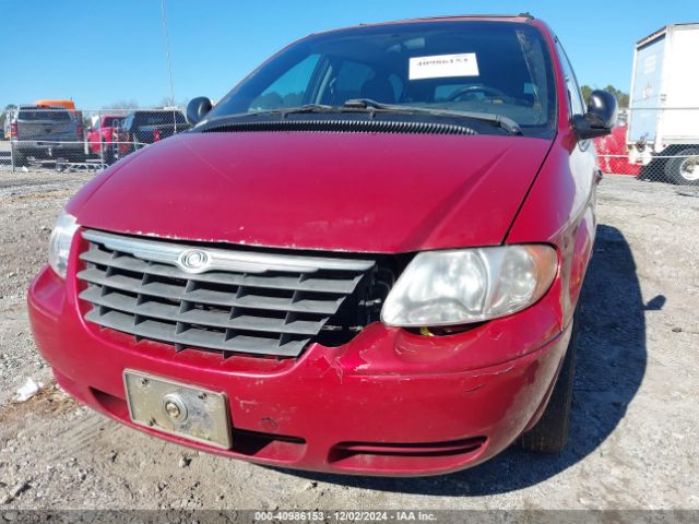 2005 CHRYSLER TOWN & COUNTRY 2C8GP54L65R122305 Photo 5