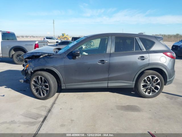 JM3KE2DY2G0627385 Mazda Cx-5 Grand Touring