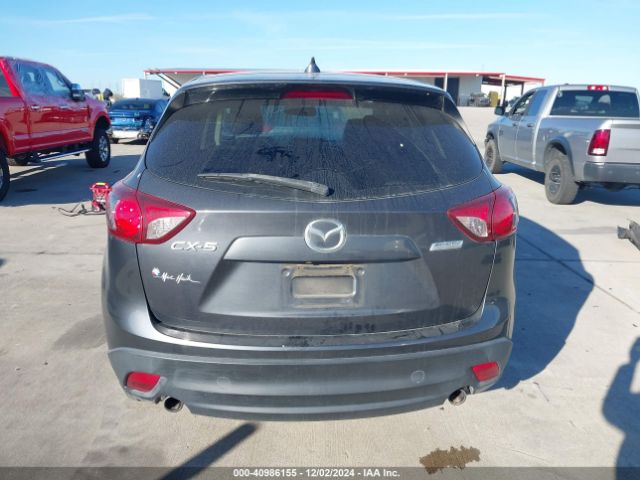JM3KE2DY2G0627385 Mazda Cx-5 Grand Touring