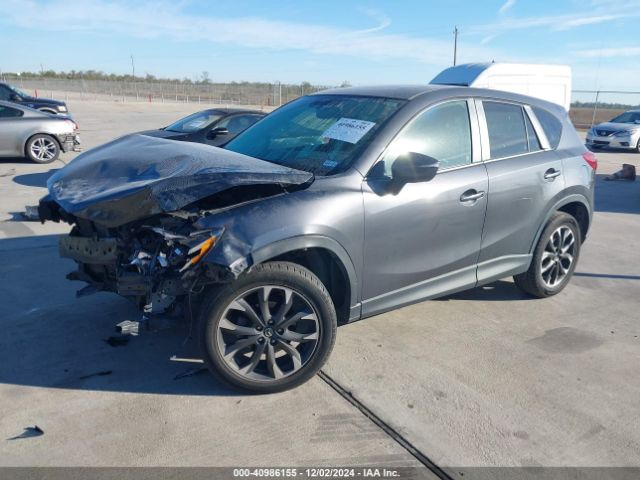JM3KE2DY2G0627385 Mazda Cx-5 Grand Touring