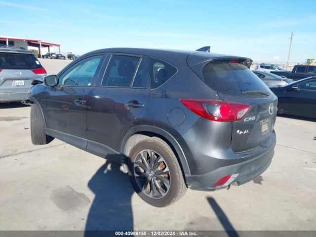 JM3KE2DY2G0627385 Mazda Cx-5 Grand Touring