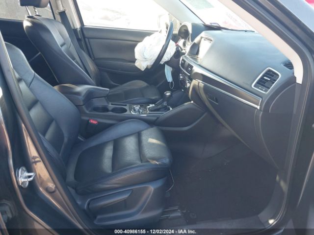 JM3KE2DY2G0627385 Mazda Cx-5 Grand Touring