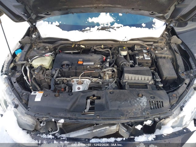 Honda CIVIC EX 2016 2HGFC2F72GH537431 Image 10