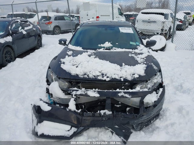 Honda CIVIC EX 2016 2HGFC2F72GH537431 Image 13