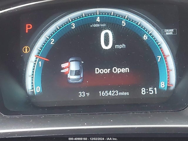 Honda CIVIC EX 2016 2HGFC2F72GH537431 Image 16