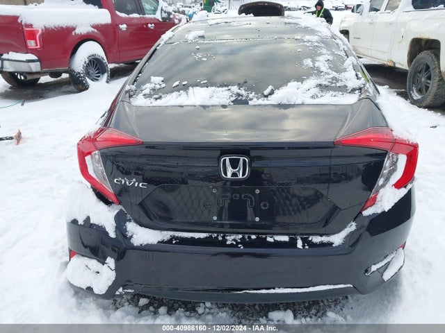 Honda CIVIC EX 2016 2HGFC2F72GH537431 Image 17