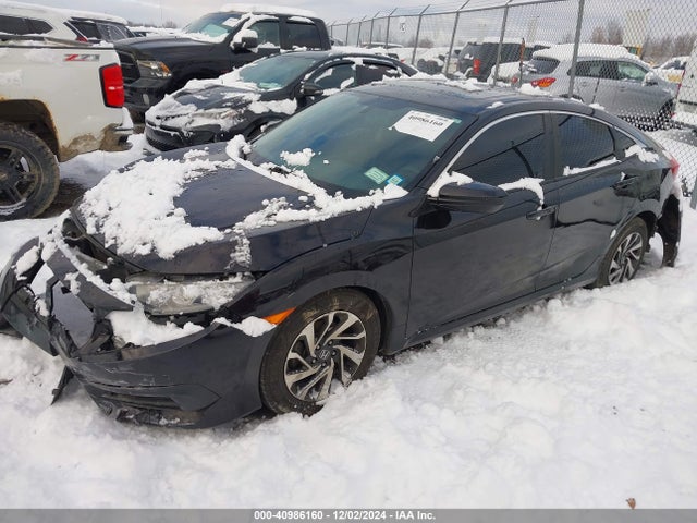Honda CIVIC EX 2016 2HGFC2F72GH537431 Image 2