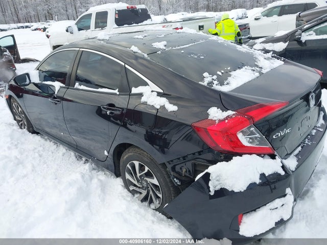 Honda CIVIC EX 2016 2HGFC2F72GH537431 Image 3