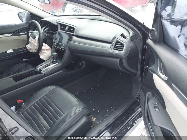 Honda CIVIC EX 2016 2HGFC2F72GH537431 Image 5