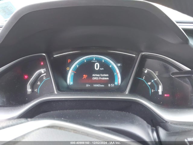 Honda CIVIC EX 2016 2HGFC2F72GH537431 Image 7