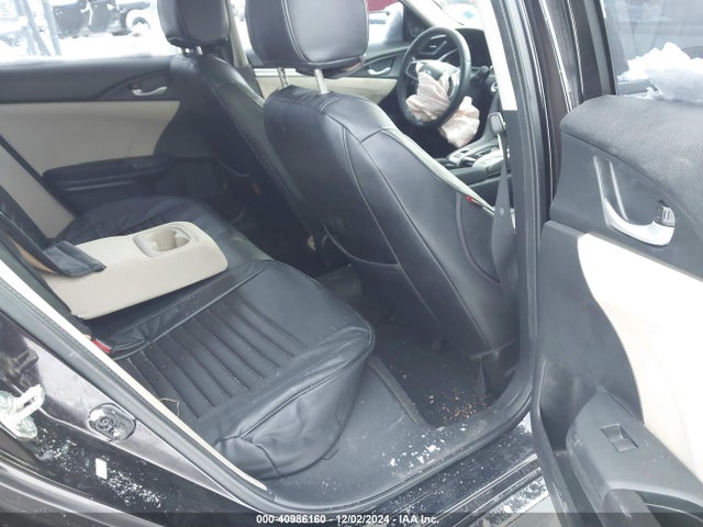Honda CIVIC EX 2016 2HGFC2F72GH537431 Image 8