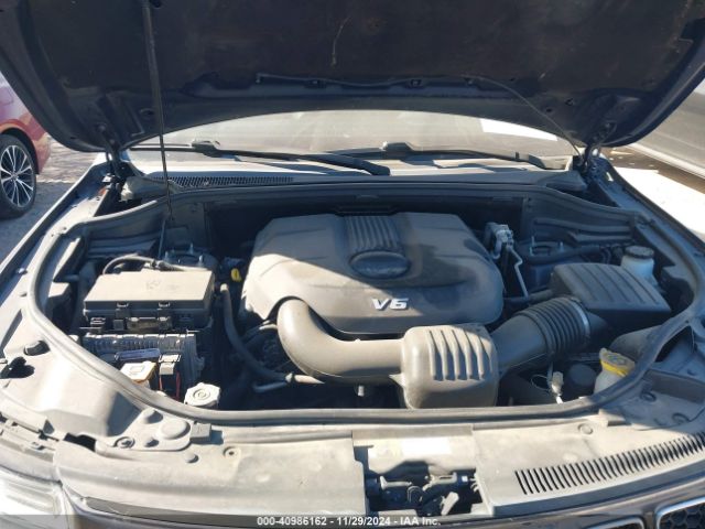 1C4RJECGXFC220067 Jeep Grand Cherokee Overland