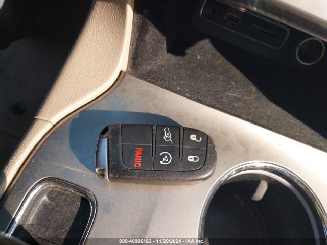 1C4RJECGXFC220067 Jeep Grand Cherokee Overland