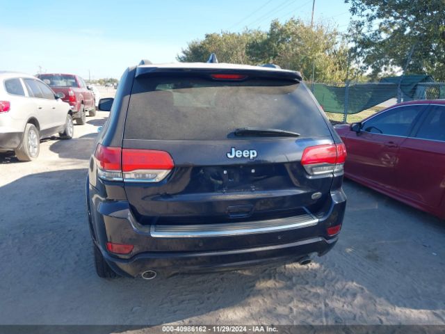 1C4RJECGXFC220067 Jeep Grand Cherokee Overland