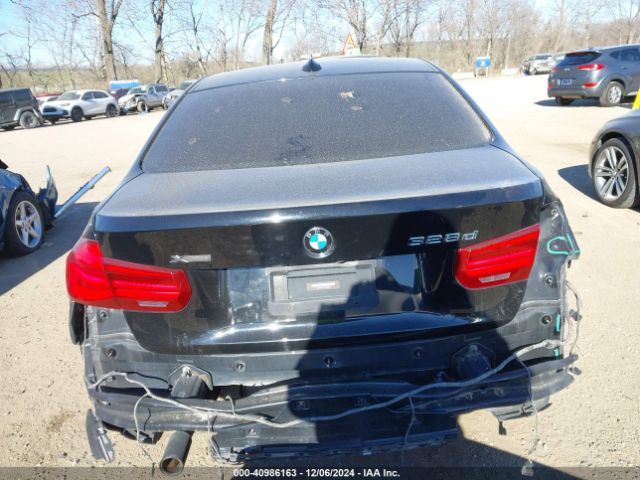 WBA8F1C51JK898268 BMW 328d Xdrive