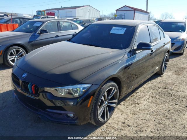 WBA8F1C51JK898268 BMW 328d Xdrive