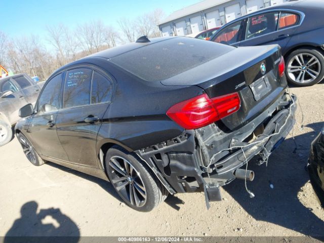 WBA8F1C51JK898268 BMW 328d Xdrive