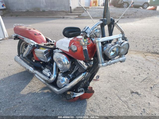 2011 HARLEY-DAVIDSON FXDF 1HD1GY413BC330412
