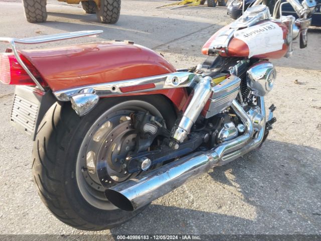 2011 HARLEY-DAVIDSON FXDF 1HD1GY413BC330412 Photo 3