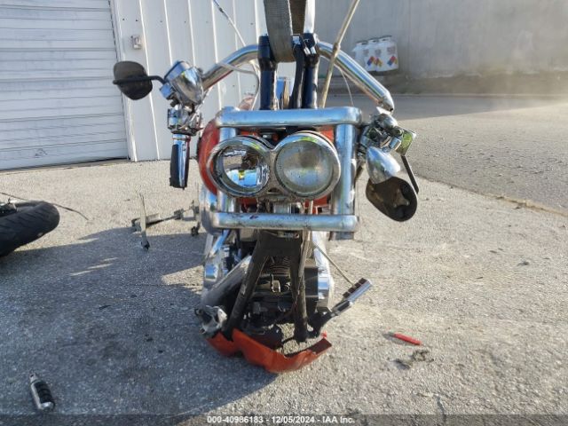 2011 HARLEY-DAVIDSON FXDF 1HD1GY413BC330412 Photo 4