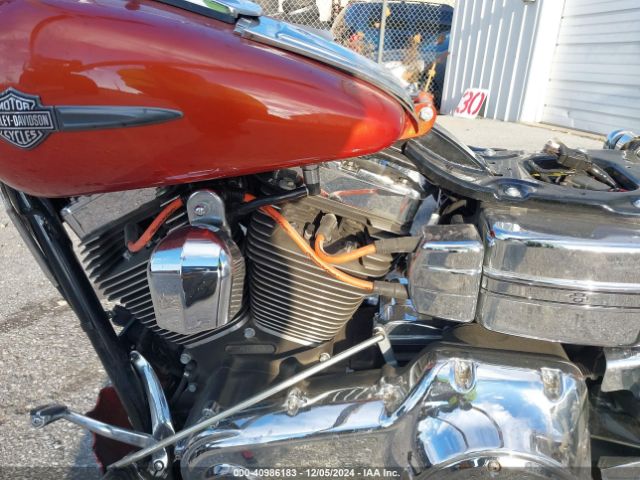 2011 HARLEY-DAVIDSON FXDF 1HD1GY413BC330412 Photo 8