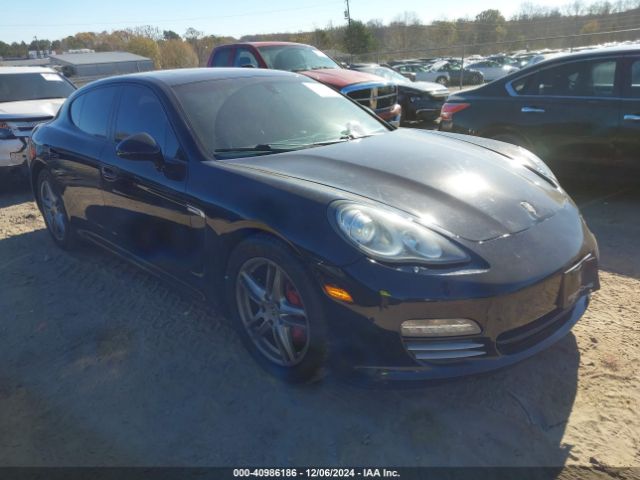 2012 PORSCHE PANAMERA WP0AA2A74CL018125 Photo 0