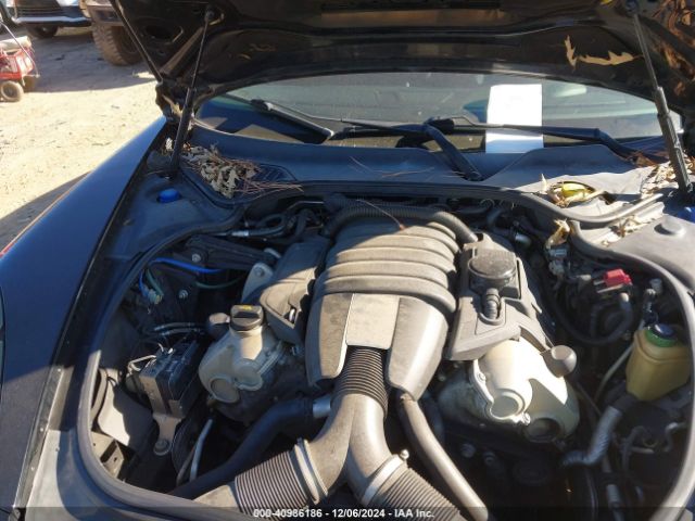 2012 PORSCHE PANAMERA WP0AA2A74CL018125 Photo 9