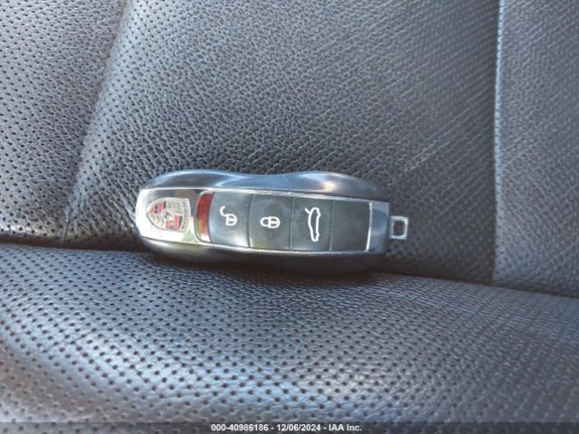 2012 PORSCHE PANAMERA WP0AA2A74CL018125 Photo 10