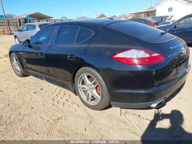 2012 PORSCHE PANAMERA WP0AA2A74CL018125 Photo 2