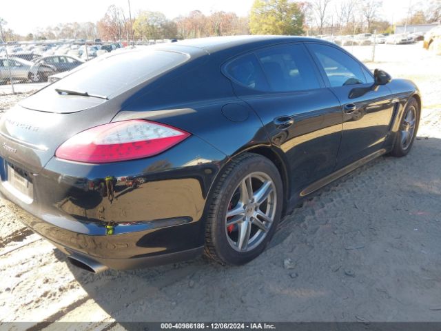 2012 PORSCHE PANAMERA WP0AA2A74CL018125 Photo 3