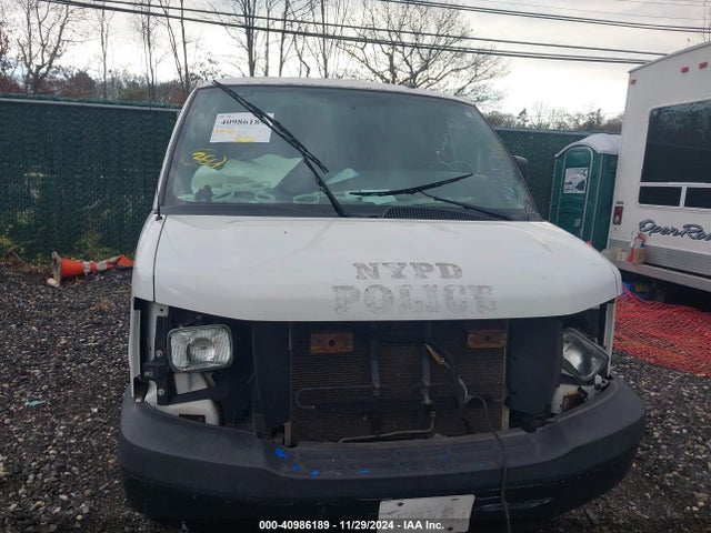 Chevrolet Express 2500 Ls 2015 1GAWGPFG4F1245186 Image 12