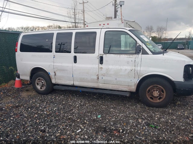 Chevrolet Express 2500 Ls 2015 1GAWGPFG4F1245186 Image 13