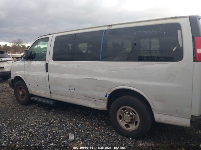 Chevrolet Express 2500 Ls 2015 1GAWGPFG4F1245186 Image 14