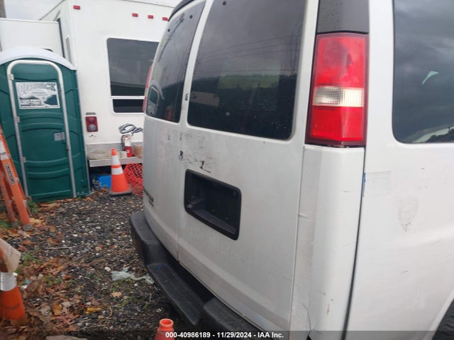 Chevrolet Express 2500 Ls 2015 1GAWGPFG4F1245186 Image 16