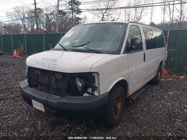 Chevrolet Express 2500 Ls 2015 1GAWGPFG4F1245186 Image 2