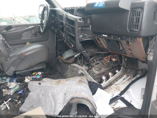 Chevrolet Express 2500 Ls 2015 1GAWGPFG4F1245186 Image 5
