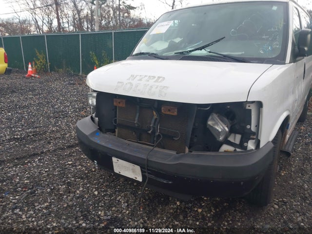 Chevrolet Express 2500 Ls 2015 1GAWGPFG4F1245186 Image 6