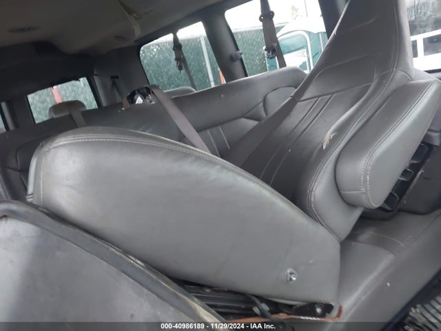 Chevrolet Express 2500 Ls 2015 1GAWGPFG4F1245186 Image 8