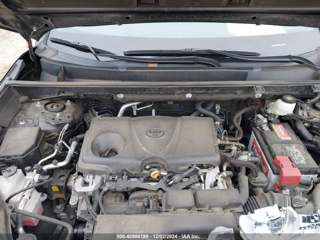 Toyota RAV4 LE 2021 2T3G1RFV9MW140830 Image 10