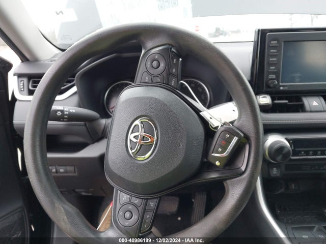 Toyota RAV4 LE 2021 2T3G1RFV9MW140830 Image 11