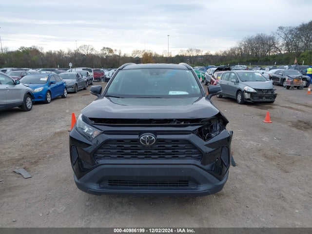 Toyota RAV4 LE 2021 2T3G1RFV9MW140830 Image 12