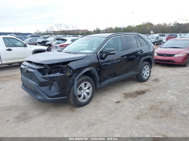 Toyota RAV4 LE 2021 2T3G1RFV9MW140830 Image 2