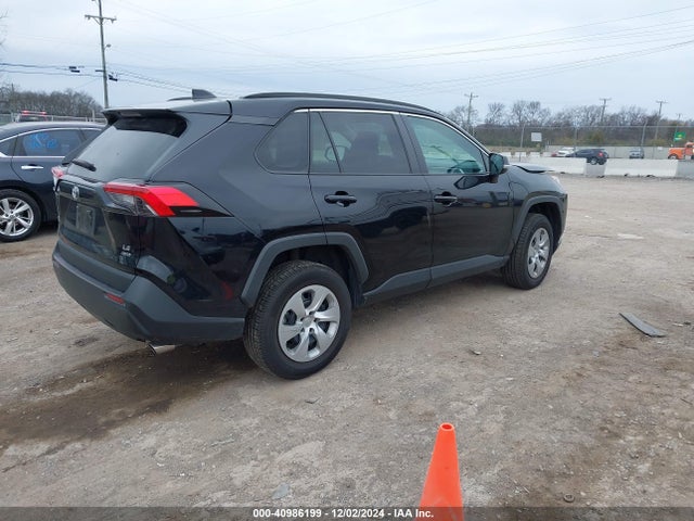 Toyota RAV4 LE 2021 2T3G1RFV9MW140830 Image 4