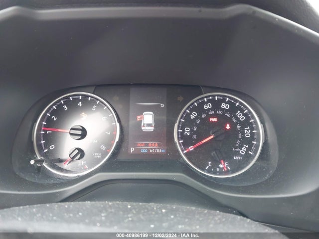 Toyota RAV4 LE 2021 2T3G1RFV9MW140830 Image 7