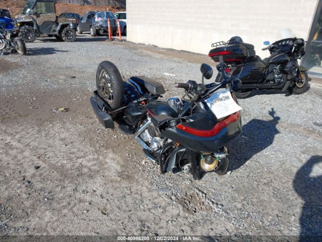 2007 HARLEY-DAVIDSON FLTR 1HD1FS4177Y663755