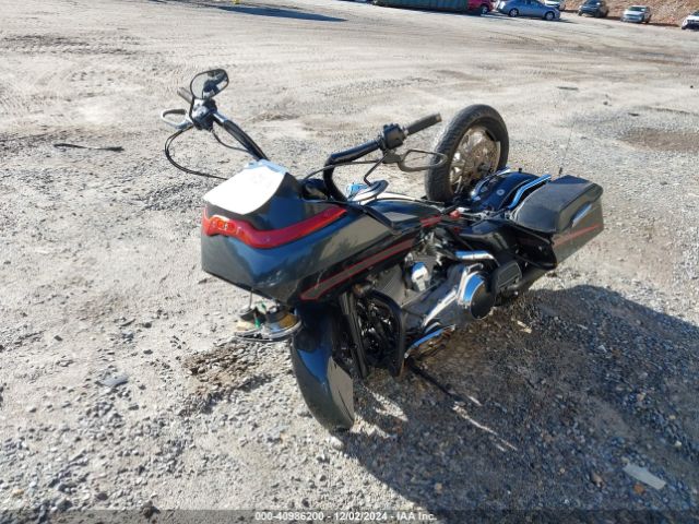 2007 HARLEY-DAVIDSON FLTR 1HD1FS4177Y663755 Photo 1